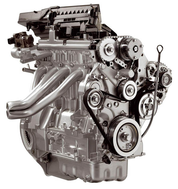 2000  6 Car Engine